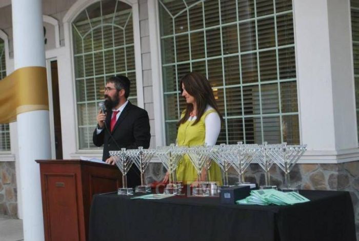 Exquisite Crystal Menorah without engraving - JewFadz