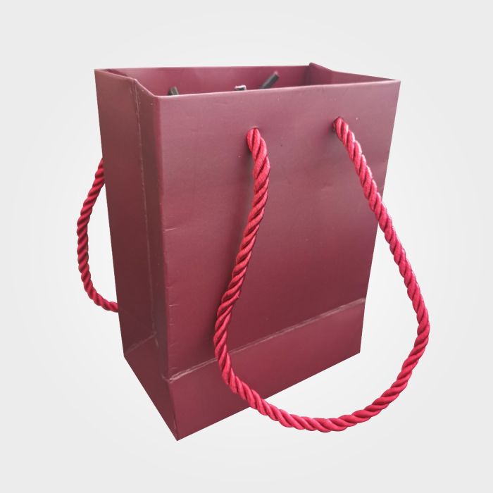  4.25-inch mini Purim Mishloach manot Gift Bag