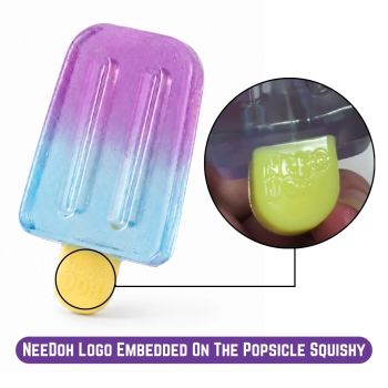 NeeDoh Popsicle Squeeze Toy with Boxes