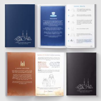 Shabbat & Holiday Table Companion