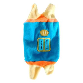 Stuff your own Plush Torah 12"  (Zipper Pouch) - YOM TOV FRIENDLY - Ships from CA