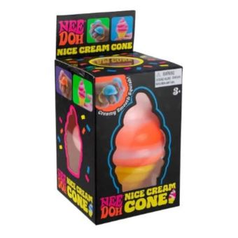 NeeDoh Ice Cream Squeeze Toy with Boxes