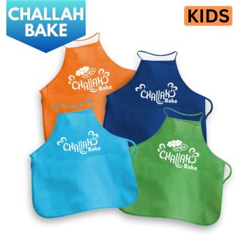 Nonwoven - Kids Challah Bake Aprons