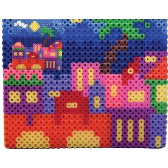 Yerushalayim - Jerusalem Israel Bead Art