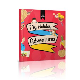 My Holiday Adventures Book (Curriculum) by Fruma Resnick 