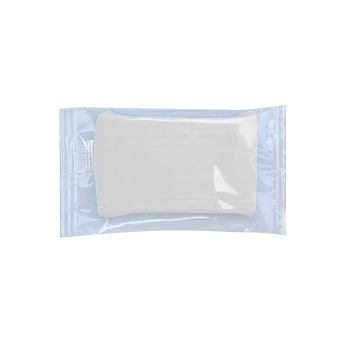 Individually Packaged Polymer Clay - White