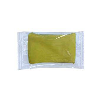 Individually Packaged Polymer Clay - Yellow
