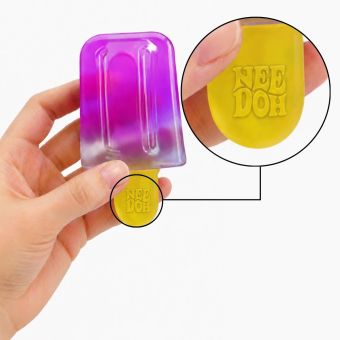Preorder! NeeDoh Popsicle Squeeze Toy with Boxes
