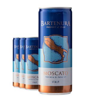 Bartenura Moscato Can