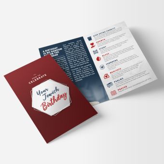 Birthday Campaign Brochure - Generic