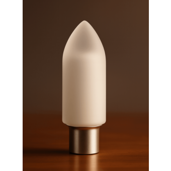 Acrylic flame lightbulb Model 3