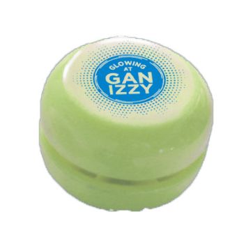 Glow in the Dark Glowing at Gan Izzy Yoyo