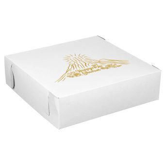 Shavuos Box 10x10x2.5