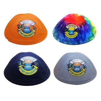 CGI Yarmulkas Circle