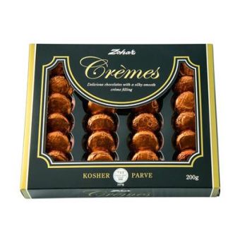 Chocolate Coffee Creams Gift Box