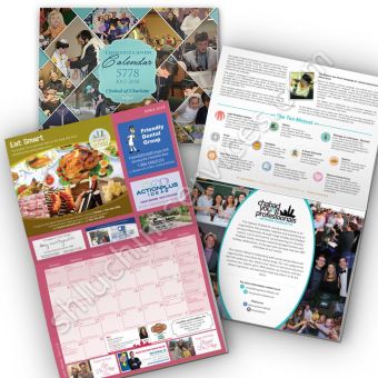 Custom Calendar Design #5 