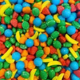 DB Fruit Blast Candy - 22LB