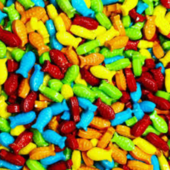 DB Guppies Candy - 22LB