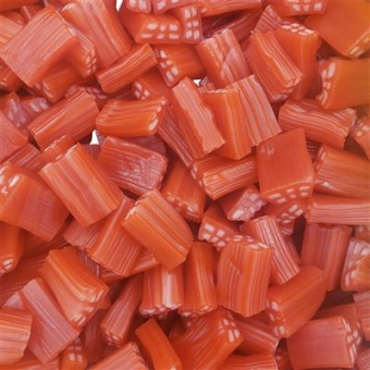 DB Red Strawberry Cubes - 17.6LB