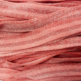 DB Red Strawberry Hot & Sour Belts - 17.6LB