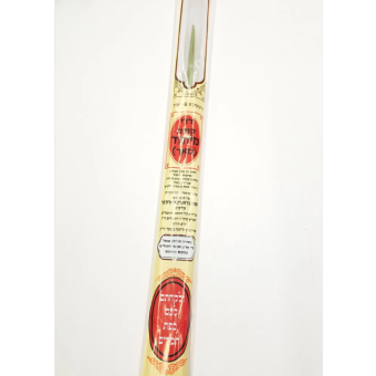 Deri Lulav Upgrade – Enhance Your Arba Minim Set