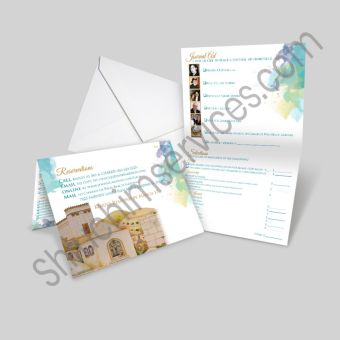 Dinner Invitation Design