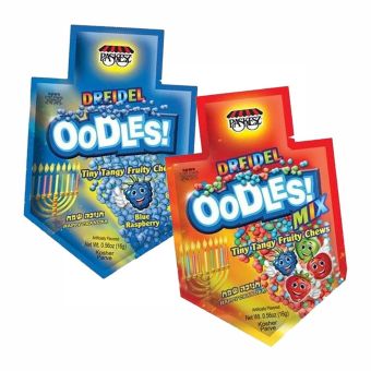 Dreidel Oodles Assorted