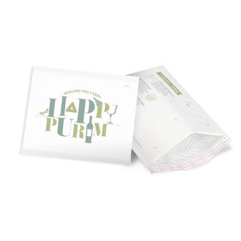 Purim Bubble Envelope - Shaloch Manos