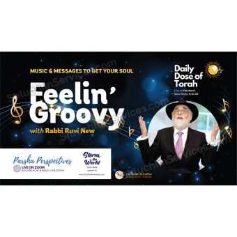 Feelin Groovy Music Flyer Design