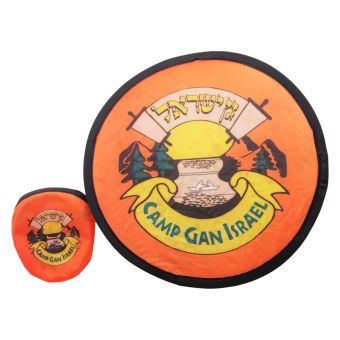 Foldable Frisbees with Pouch - CGI - Great Mailer!