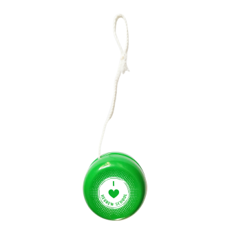 Green I Love Hebrew School Yoyos COMING SOON