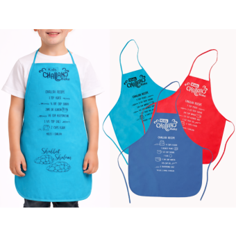 Nonwoven - Kids Challah Bake Aprons w/ Recipe