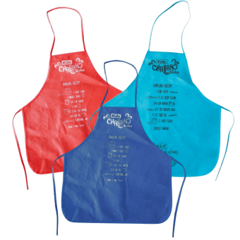 Nonwoven - Kids Challah Bake Aprons w/ Recipe