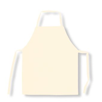 Linen Cotton Blank Aprons without Logo