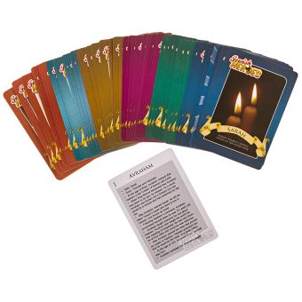 Jewish Hero Cards Sets