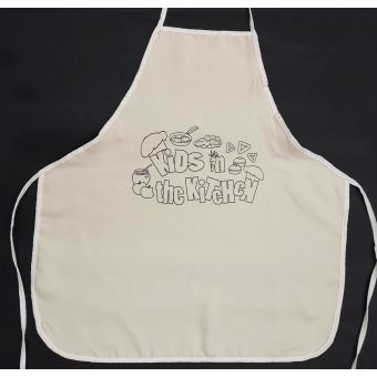 KIDS in the Kosher Kitchen Aprons
