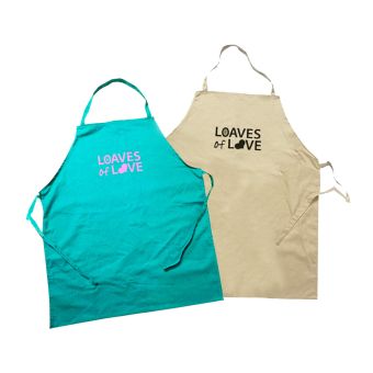 Loaves of Love Aprons