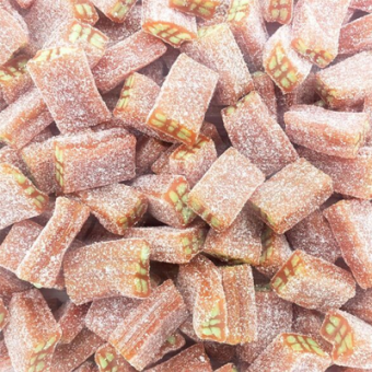 DB Mango Sour Cubes - 17.6LB