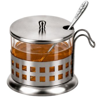Rosh Hashanah Honey Dish