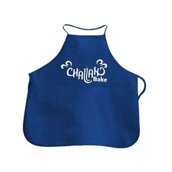 Dark BLUE Nonwoven KIDS Challah Bake Aprons
