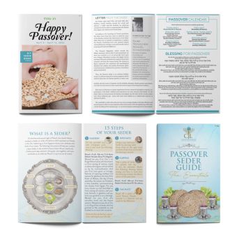 Custom Pesach Guide