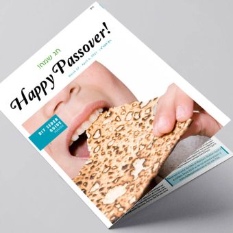 GENERIC Pesach Guide