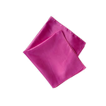 20 x 20 Inches Pink Polyester Cloth Challah Dough Cover