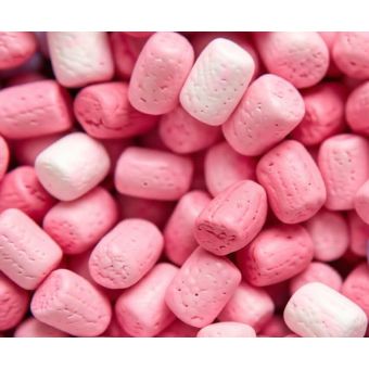 DB Marshmallow Pink Bites - 22LB