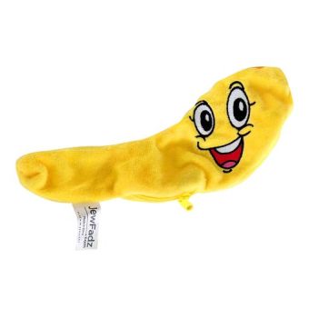 Build & Decorate your Own Plush Shofar (No Stuffing) 8 Inch - YOM TOV FRIENDLY