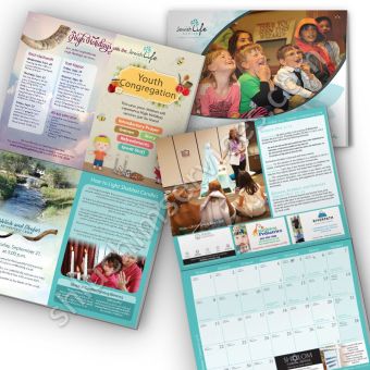 Custom Calendar Design #4