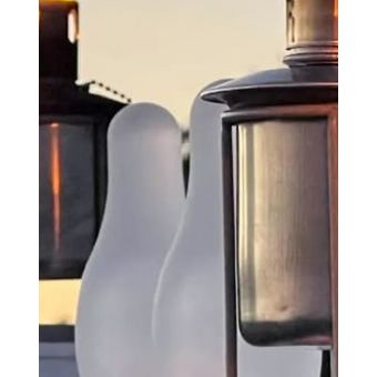 Replacements Pieces Acrylic weather-proof Light-Bulbs