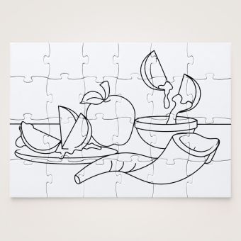 Rosh Hashana Puzzle - CAN USE ON YOMTOV!