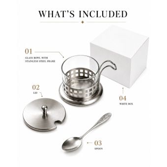 Rosh Hashnah Honey Dish