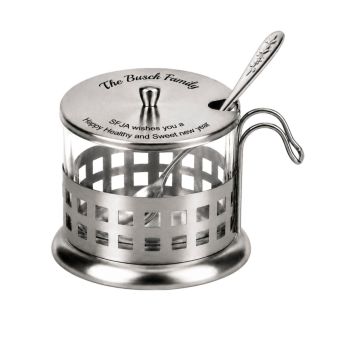 Rosh Hashanah Honey Dish